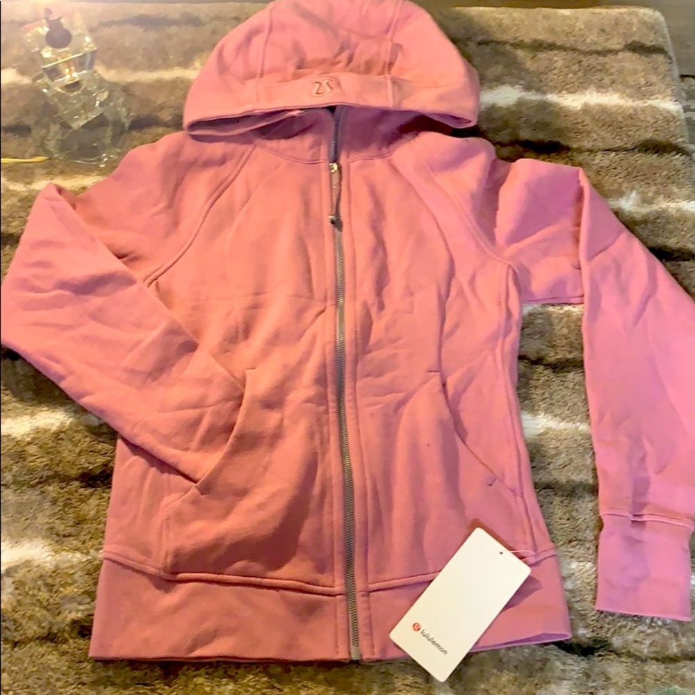 Lululemon Scuba Hoodie